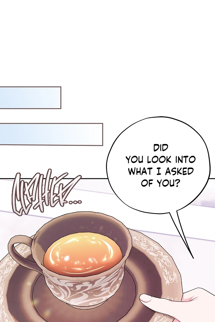 I Will Become the Villain's Poison Taster Chapter 72 page 8