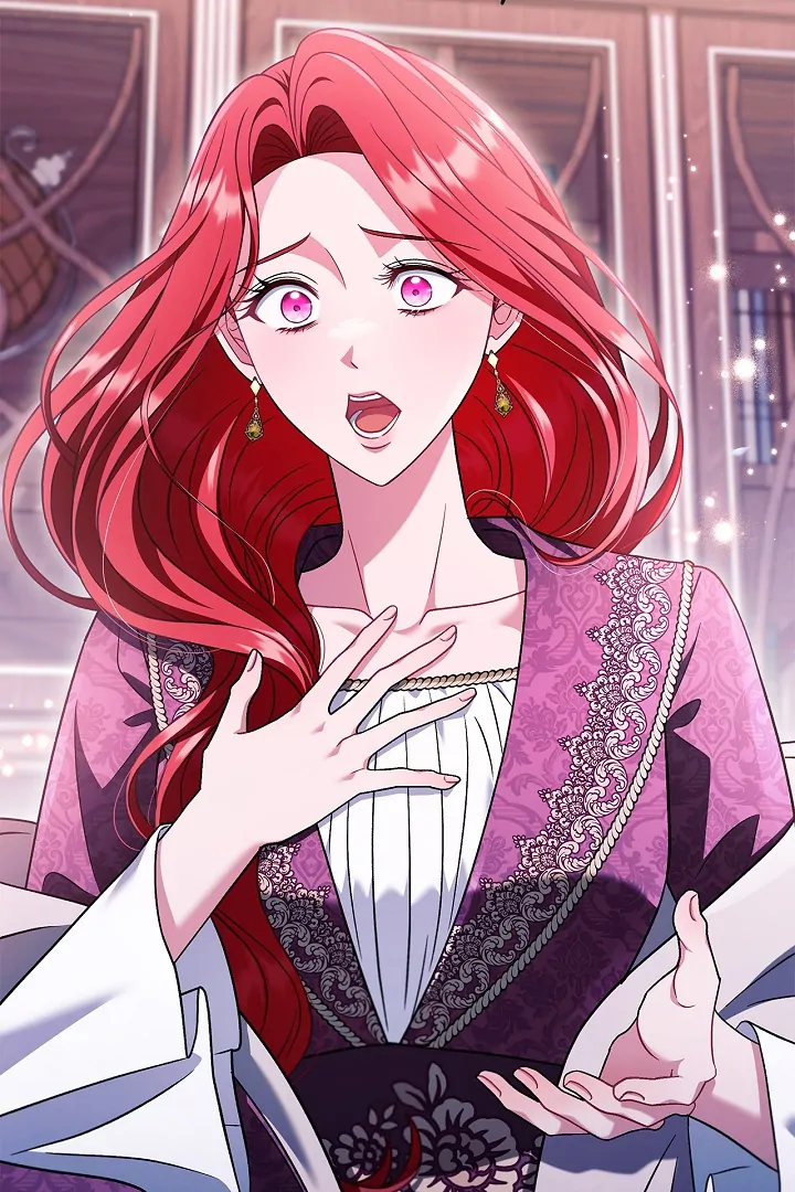 I Will Become the Villain's Poison Taster Chapter 72 page 12