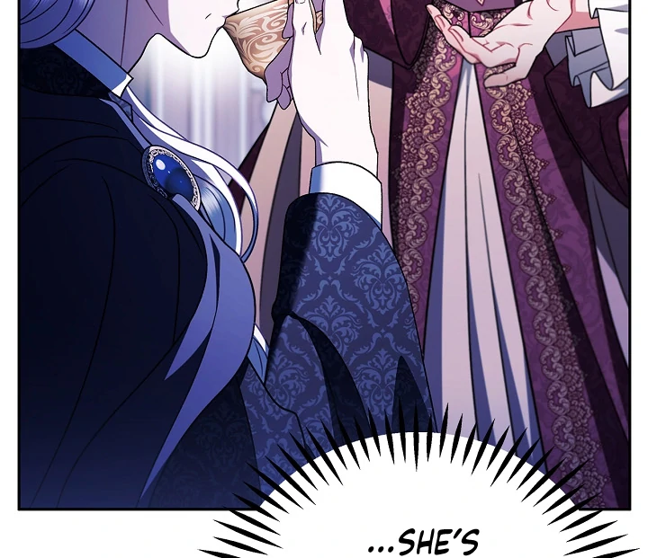 I Will Become the Villain's Poison Taster Chapter 72 page 16