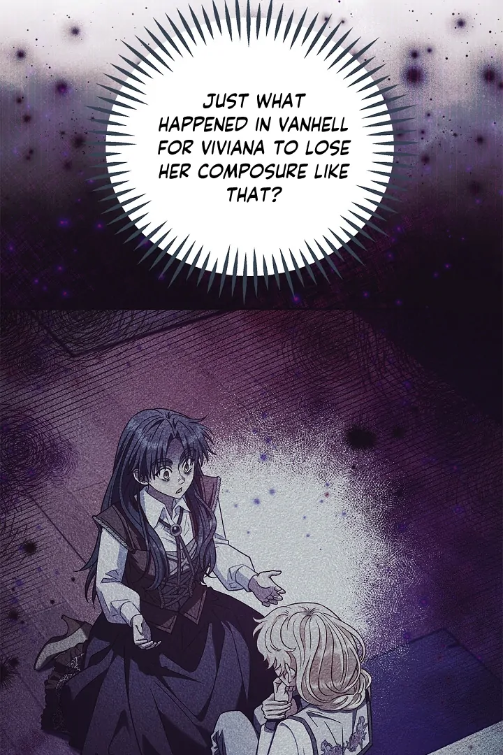 I Will Become the Villain's Poison Taster Chapter 72 page 18