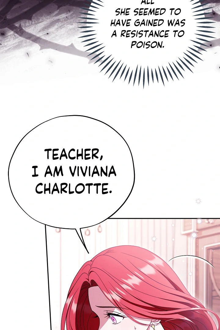 I Will Become the Villain's Poison Taster Chapter 72 page 20