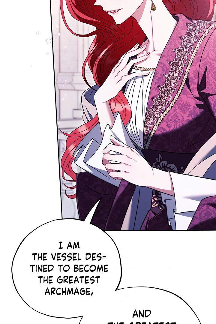 I Will Become the Villain's Poison Taster Chapter 72 page 21