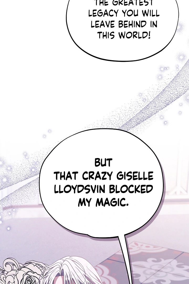 I Will Become the Villain's Poison Taster Chapter 72 page 22