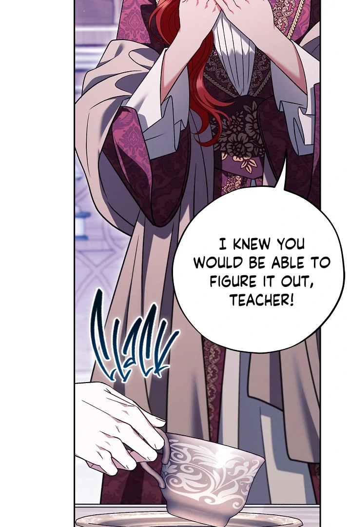 I Will Become the Villain's Poison Taster Chapter 72 page 27