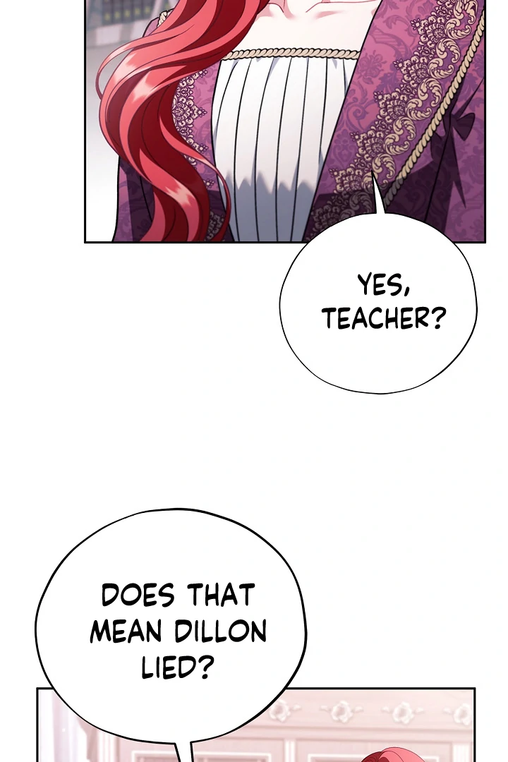 I Will Become the Villain's Poison Taster Chapter 72 page 50