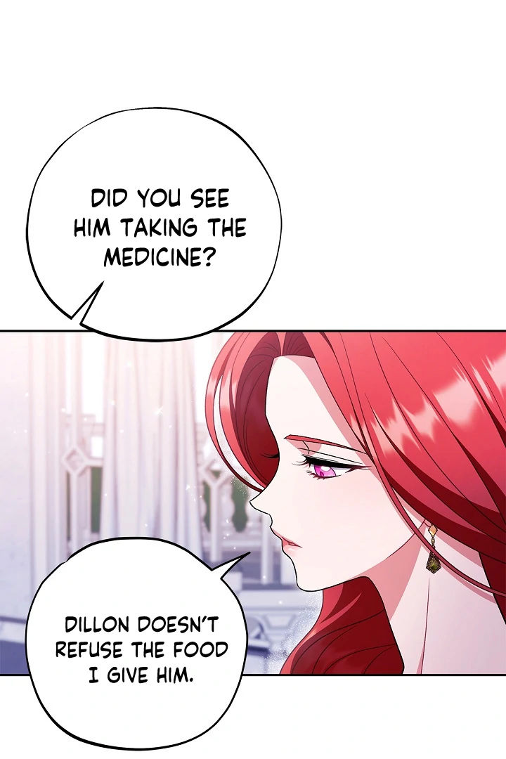 I Will Become the Villain's Poison Taster Chapter 72 page 53