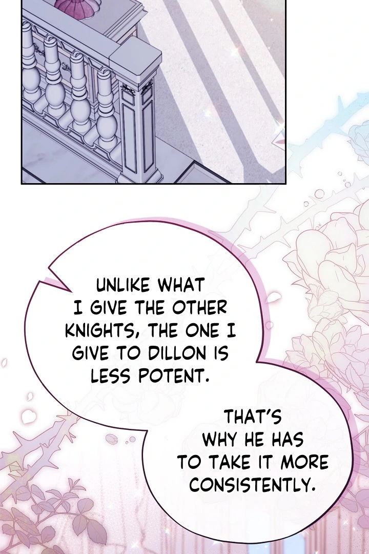 I Will Become the Villain's Poison Taster Chapter 72 page 55