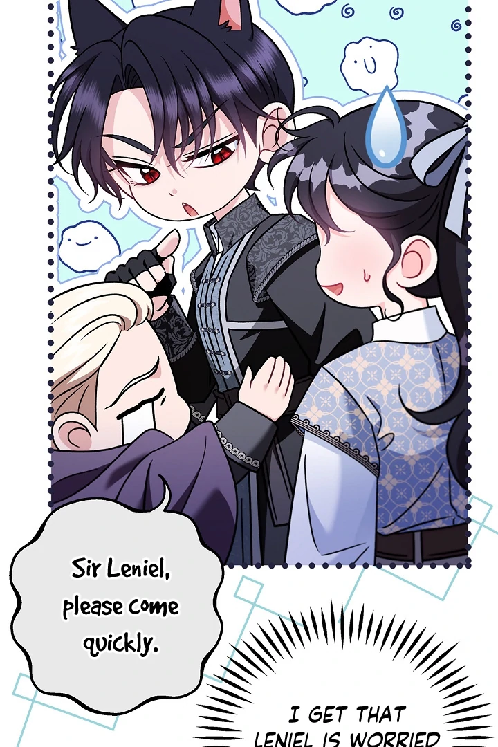 I Will Become the Villain's Poison Taster Chapter 72 page 68
