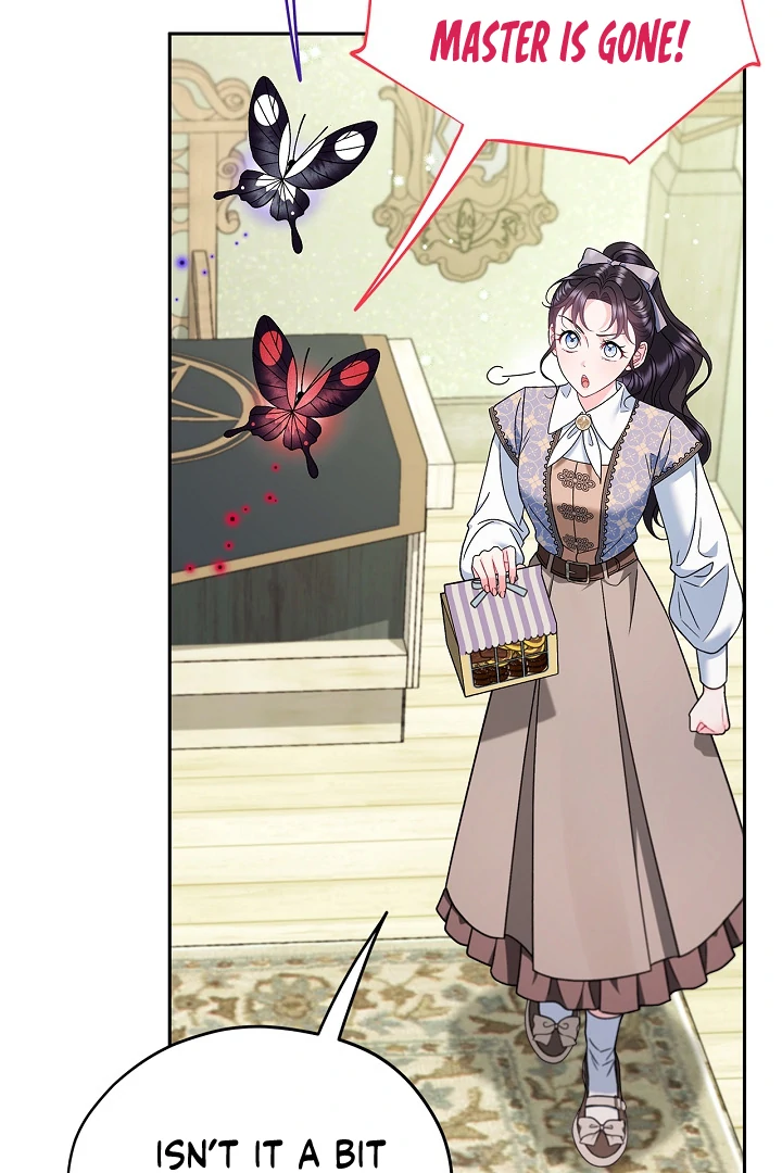 I Will Become the Villain's Poison Taster Chapter 72 page 74