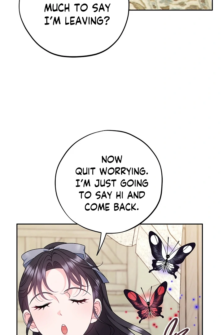 I Will Become the Villain's Poison Taster Chapter 72 page 75