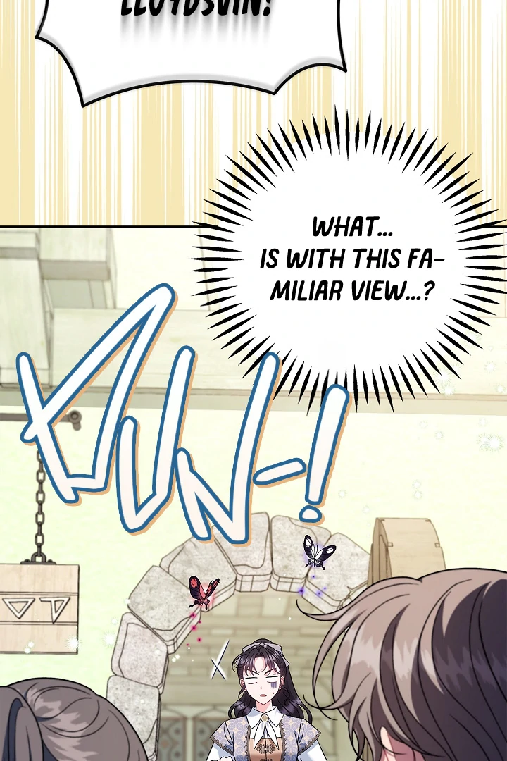 I Will Become the Villain's Poison Taster Chapter 72 page 77