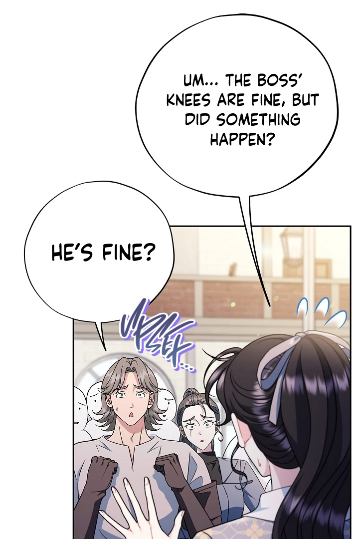 I Will Become the Villain's Poison Taster Chapter 72 page 82