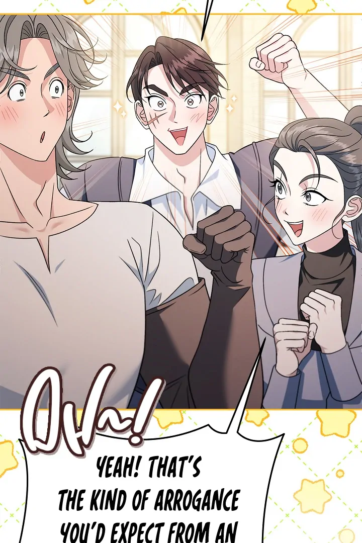 I Will Become the Villain's Poison Taster Chapter 72 page 84