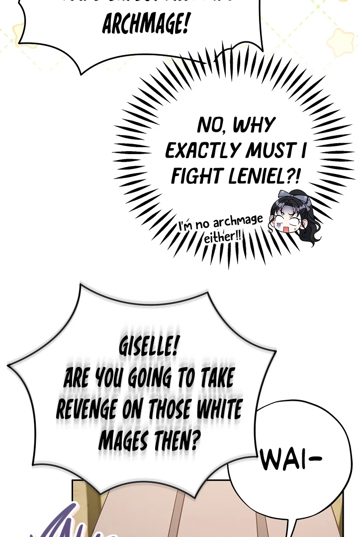 I Will Become the Villain's Poison Taster Chapter 72 page 85