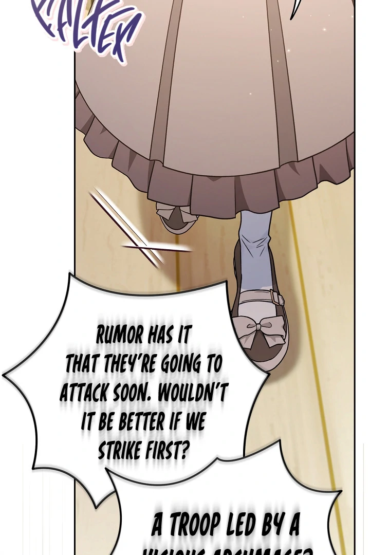 I Will Become the Villain's Poison Taster Chapter 72 page 86