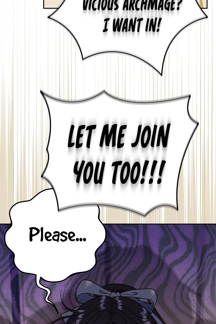 I Will Become the Villain's Poison Taster Chapter 72 page 87