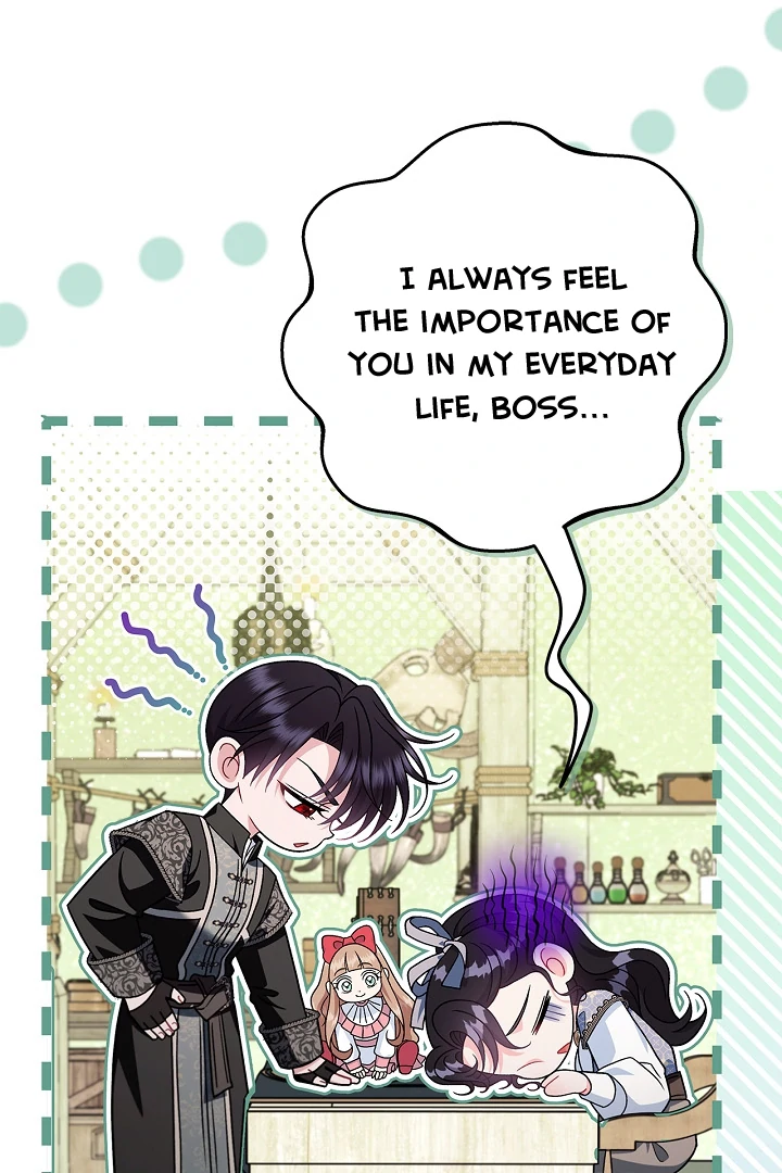 I Will Become the Villain's Poison Taster Chapter 72 page 94