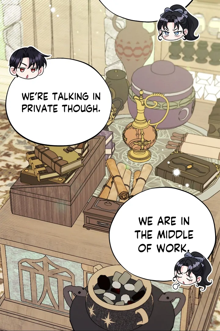 I Will Become the Villain's Poison Taster Chapter 72 page 96