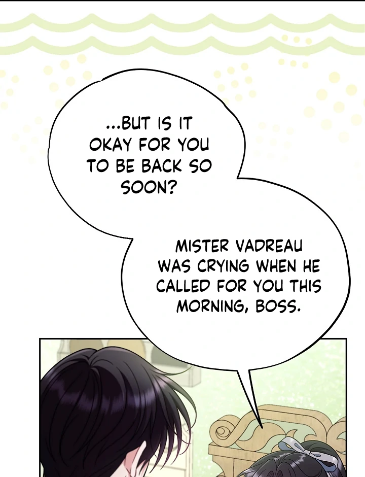 I Will Become the Villain's Poison Taster Chapter 72 page 97