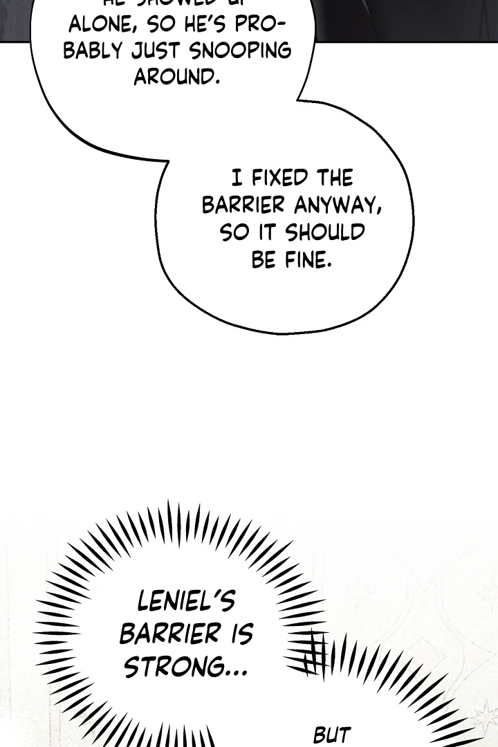 I Will Become the Villain's Poison Taster Chapter 72 page 105