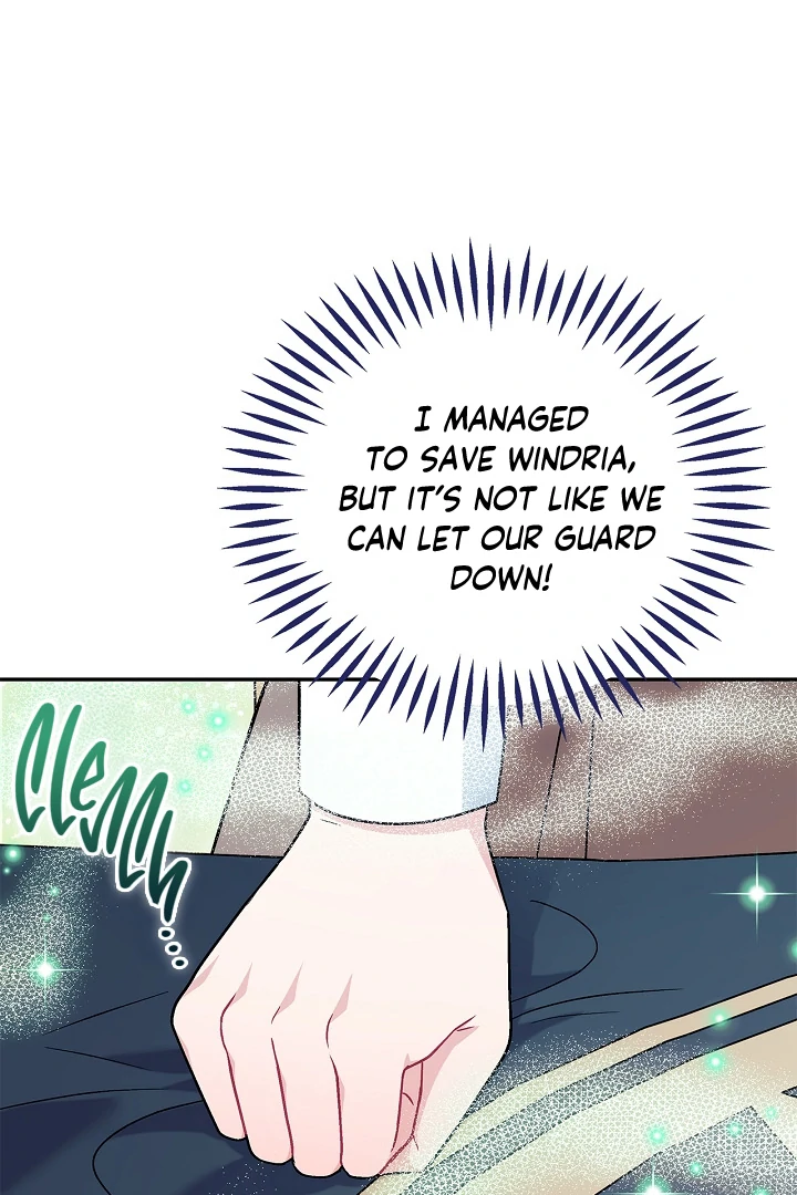 I Will Become the Villain's Poison Taster Chapter 72 page 109