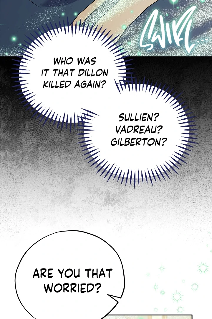 I Will Become the Villain's Poison Taster Chapter 72 page 110