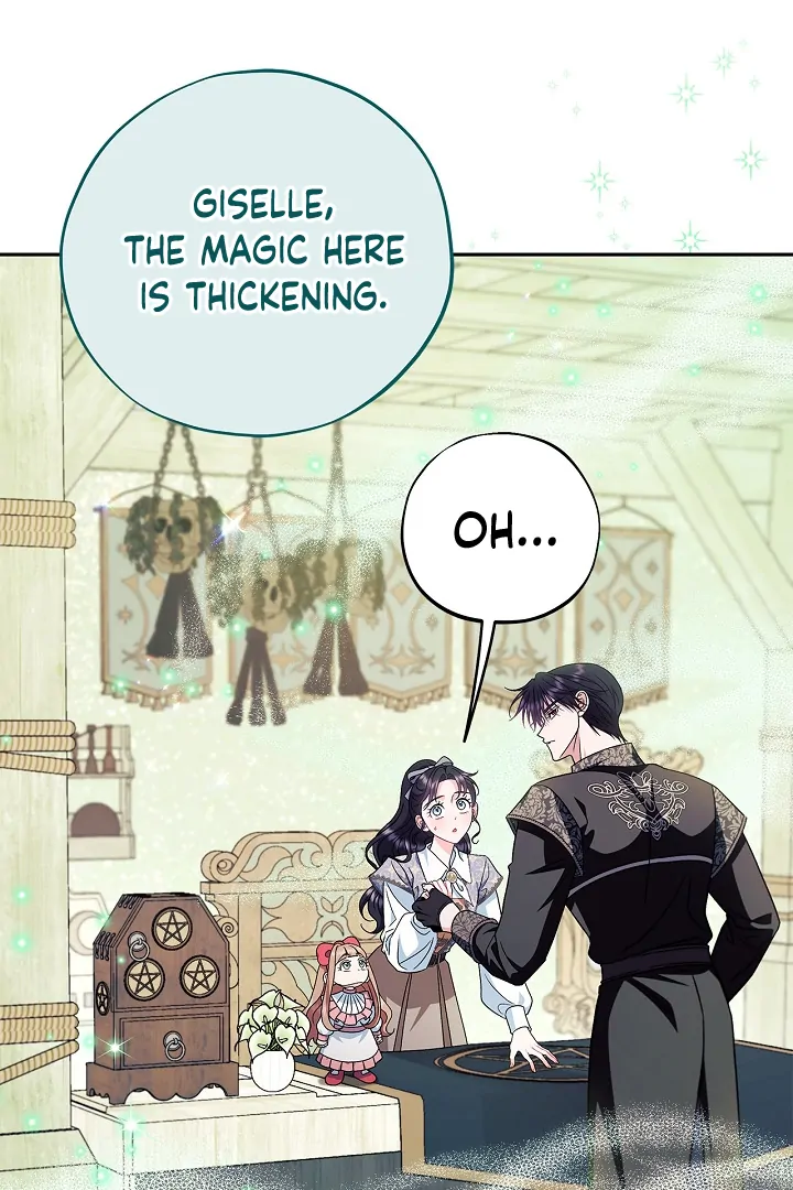 I Will Become the Villain's Poison Taster Chapter 72 page 112