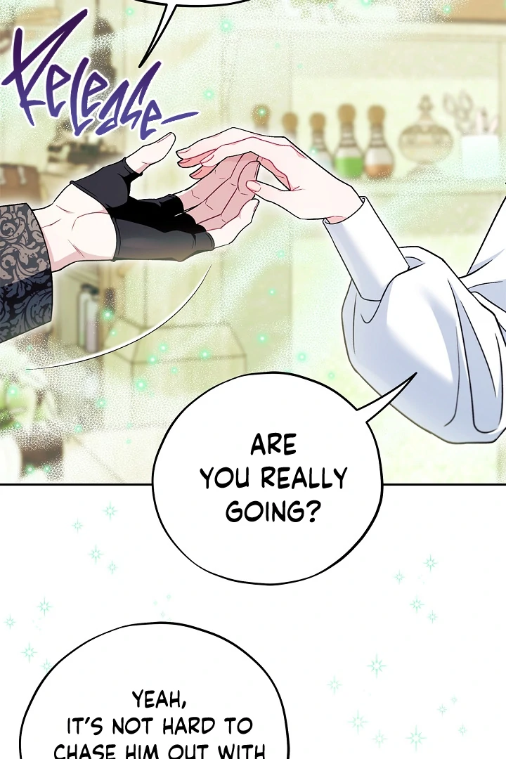 I Will Become the Villain's Poison Taster Chapter 72 page 115
