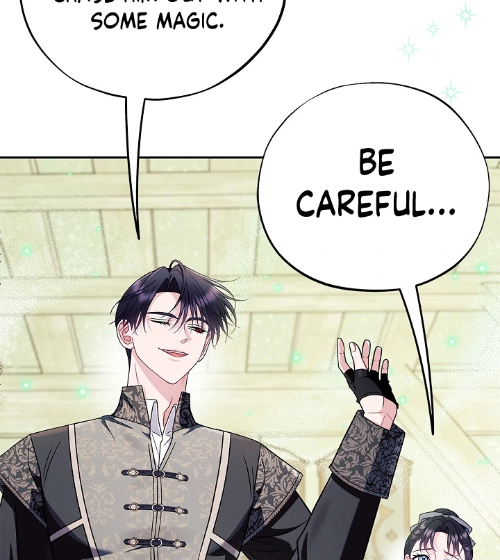 I Will Become the Villain's Poison Taster Chapter 72 page 116