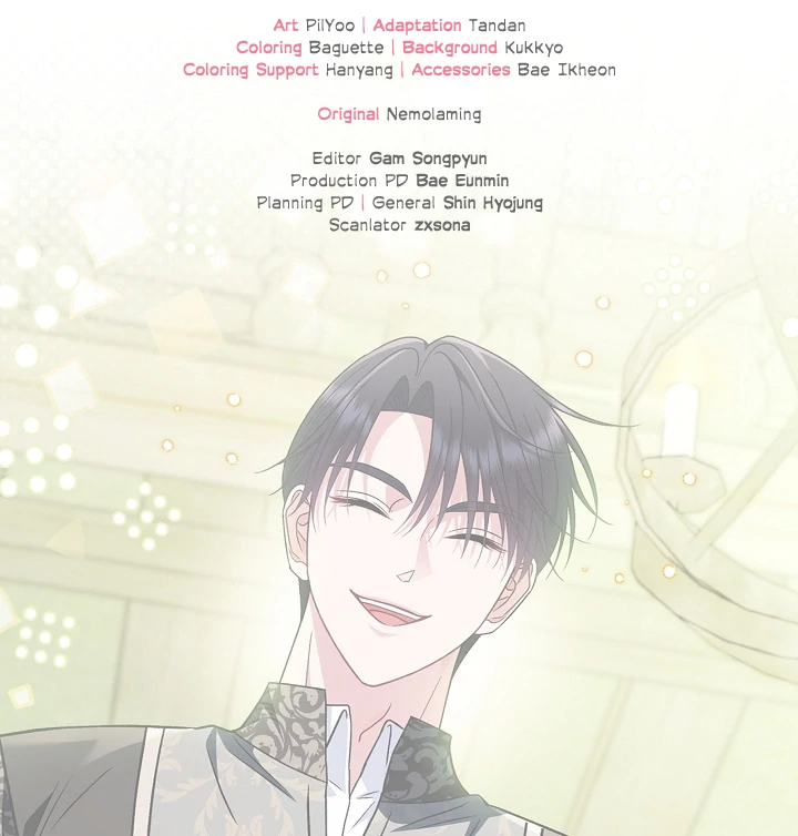 I Will Become the Villain's Poison Taster Chapter 72 page 137