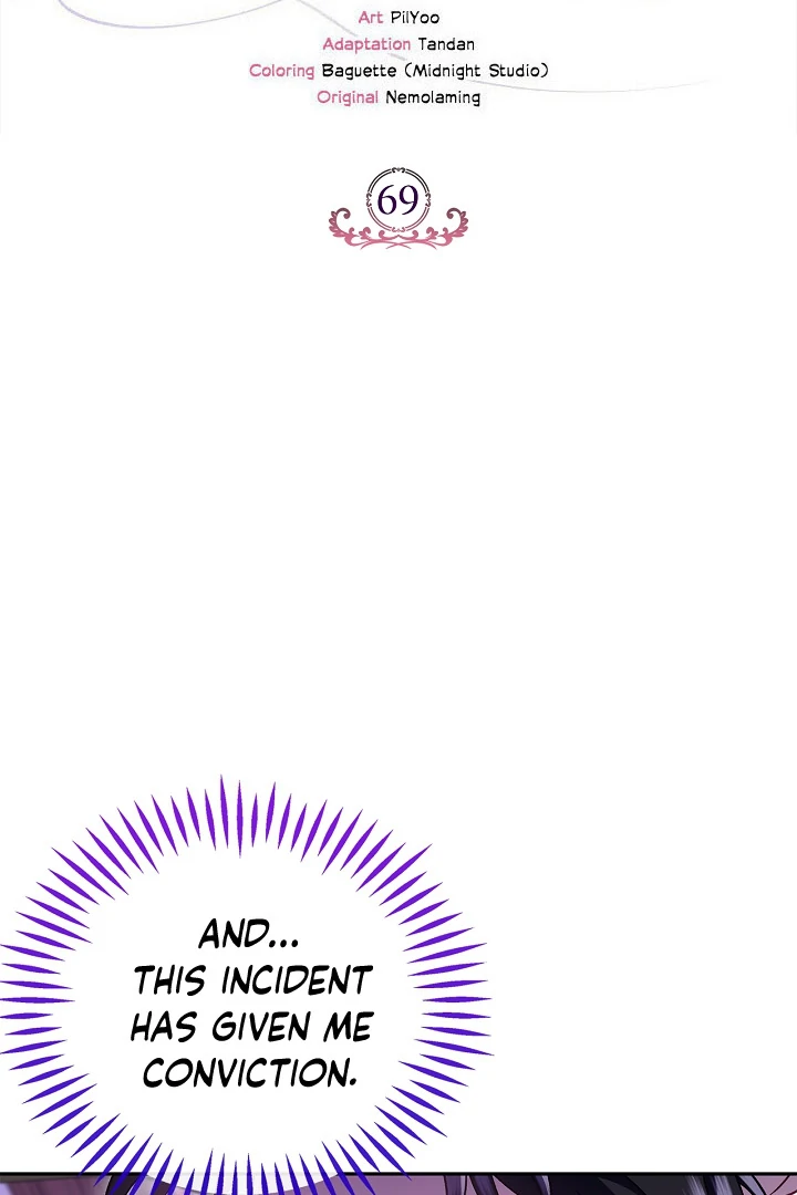 I Will Become the Villain's Poison Taster Chapter 69 page 1