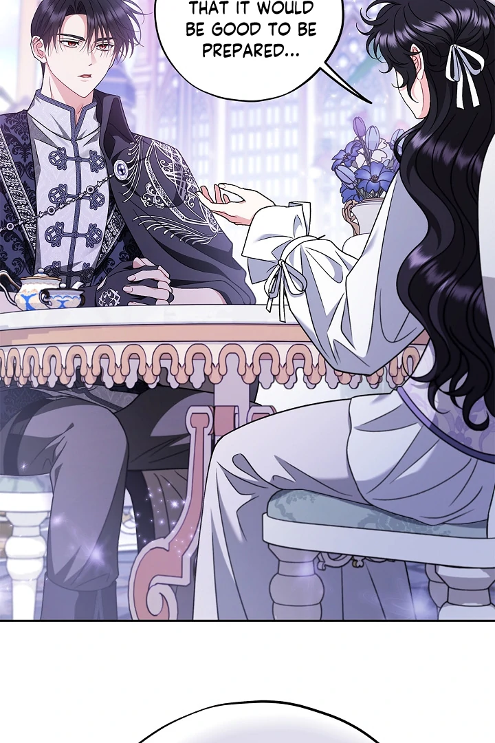 I Will Become the Villain's Poison Taster Chapter 69 page 10