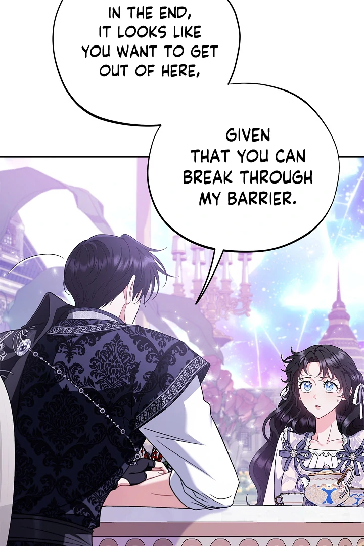 I Will Become the Villain's Poison Taster Chapter 69 page 21