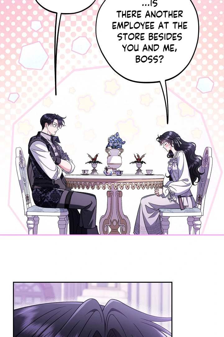 I Will Become the Villain's Poison Taster Chapter 69 page 30