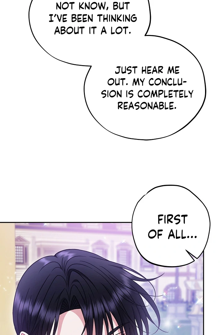I Will Become the Villain's Poison Taster Chapter 69 page 41