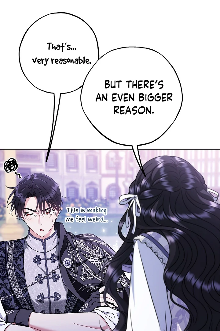 I Will Become the Villain's Poison Taster Chapter 69 page 51