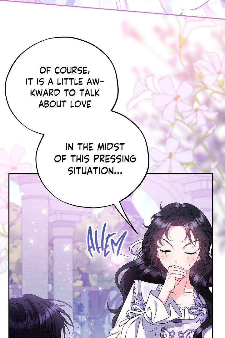 I Will Become the Villain's Poison Taster Chapter 69 page 63