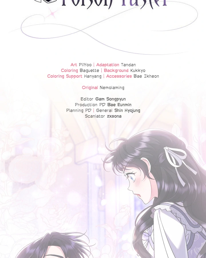 I Will Become the Villain's Poison Taster Chapter 69 page 105