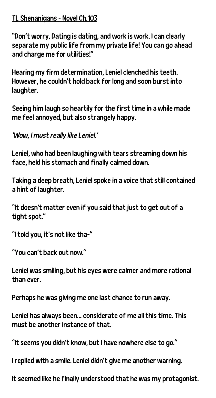 I Will Become the Villain's Poison Taster Chapter 69 page 107