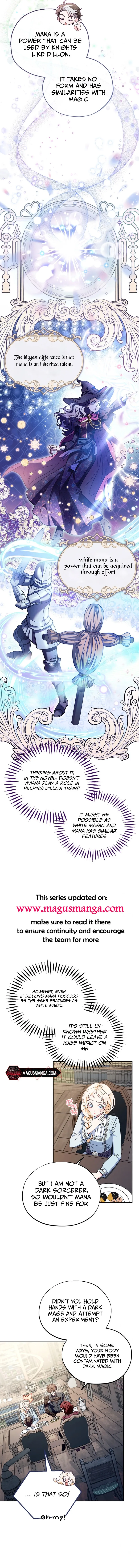 I Will Become the Villain's Poison Taster Chapter 12 page 2