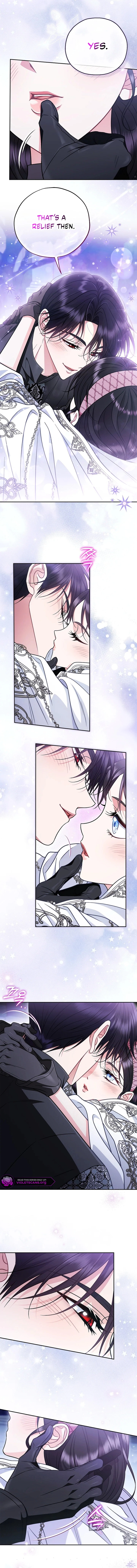 I Will Become the Villain's Poison Taster Chapter 106 page 14