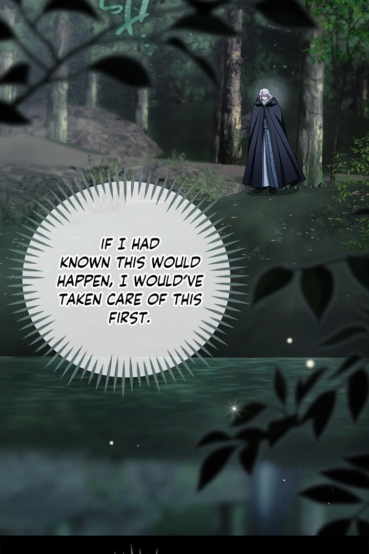 I Will Become the Villain's Poison Taster Chapter 80 page 3