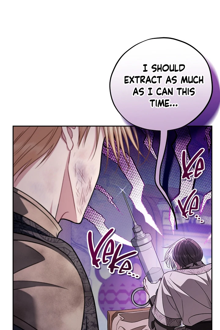 I Will Become the Villain's Poison Taster Chapter 80 page 53