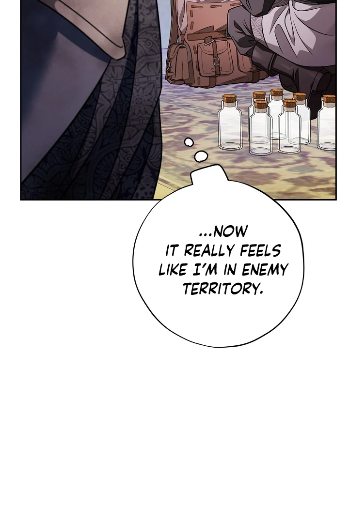 I Will Become the Villain's Poison Taster Chapter 80 page 54