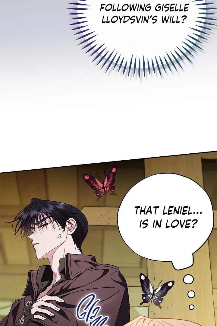 I Will Become the Villain's Poison Taster Chapter 80 page 59
