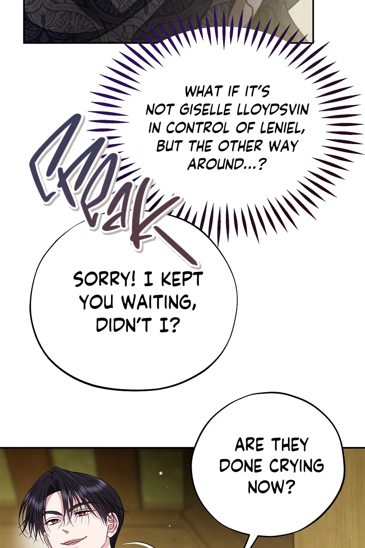I Will Become the Villain's Poison Taster Chapter 80 page 68