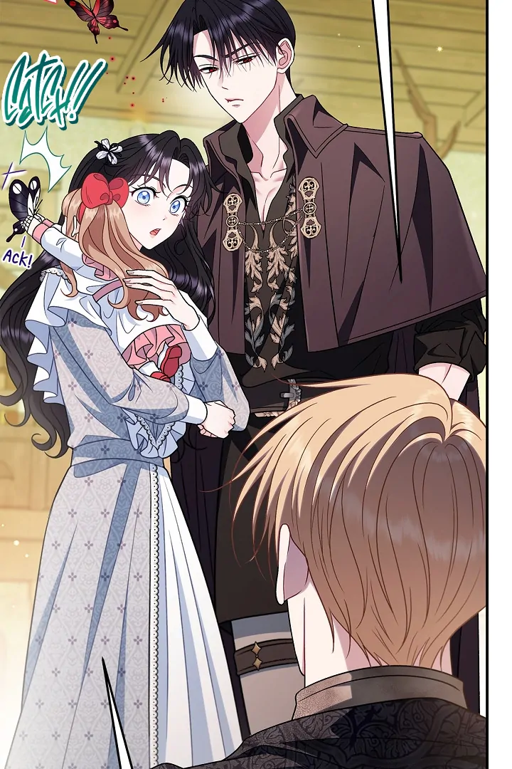 I Will Become the Villain's Poison Taster Chapter 80 page 76