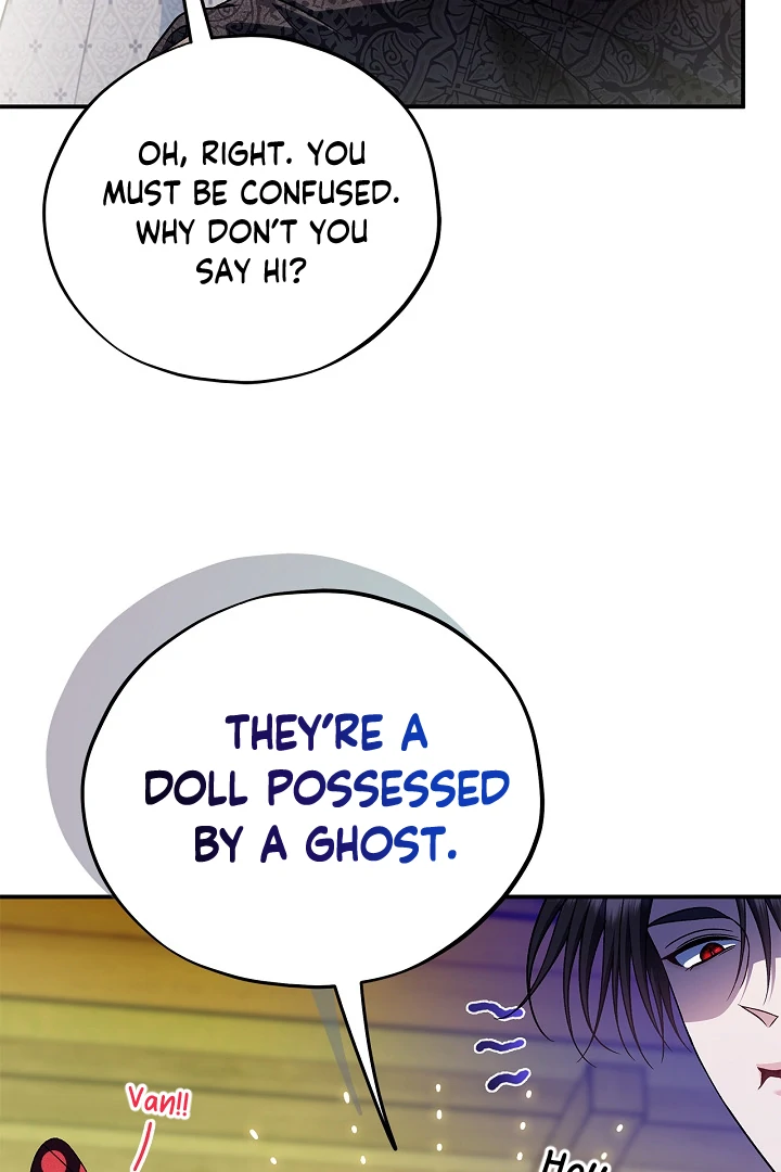 I Will Become the Villain's Poison Taster Chapter 80 page 77