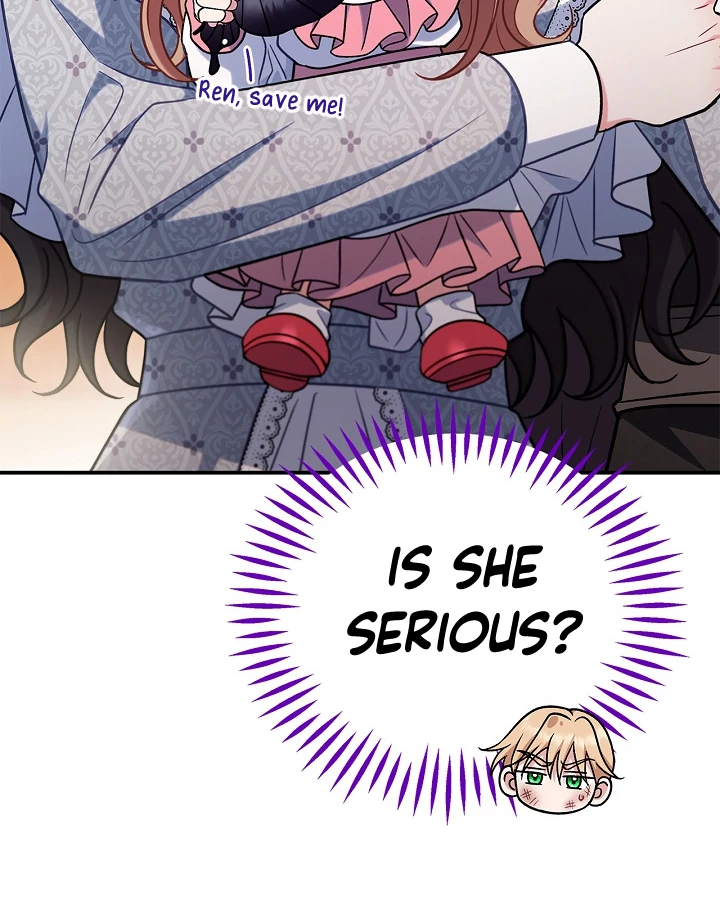 I Will Become the Villain's Poison Taster Chapter 80 page 79