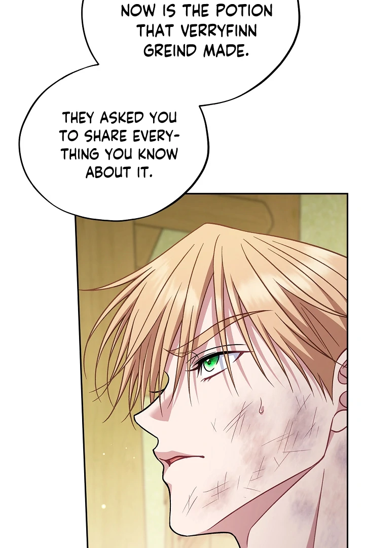 I Will Become the Villain's Poison Taster Chapter 80 page 82
